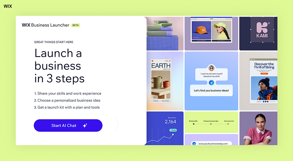 launch your online business