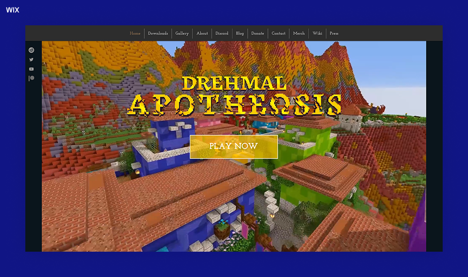 gaming website design ideas