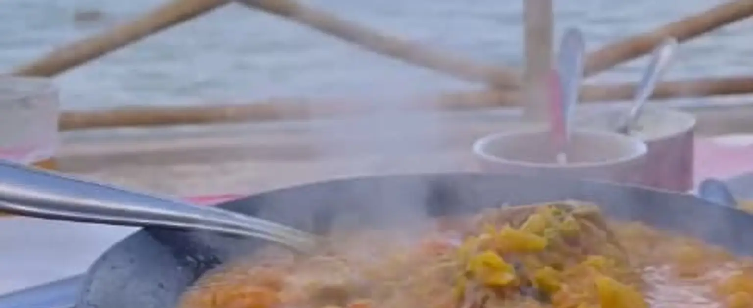 Restaurante do Damião: sabores autênticos na Terceira Praia