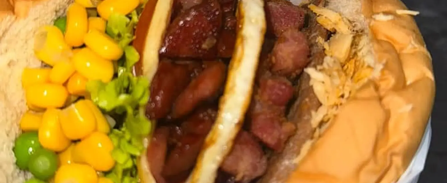 Point do Beto em Morro de São Paulo: lanches e muito mais