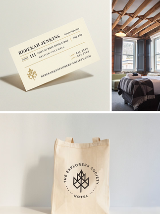 Graphic design portfolio - project