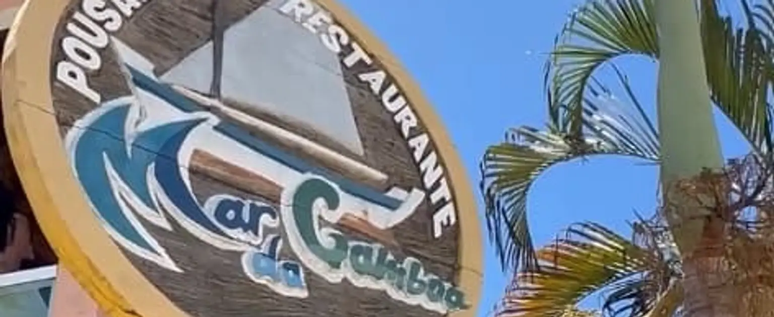 Pousada Mar da Gamboa: conforto perto de Morro de São Paulo