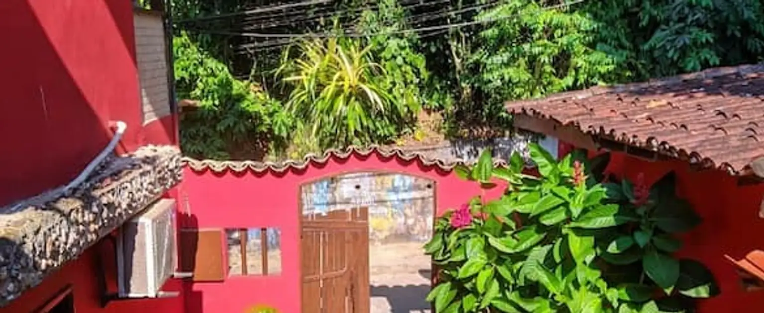 Camping Flor de Nice: opção econômica em Morro de São Paulo