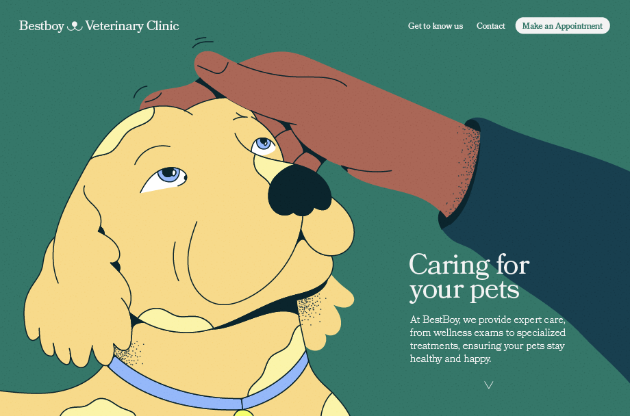 pet business names