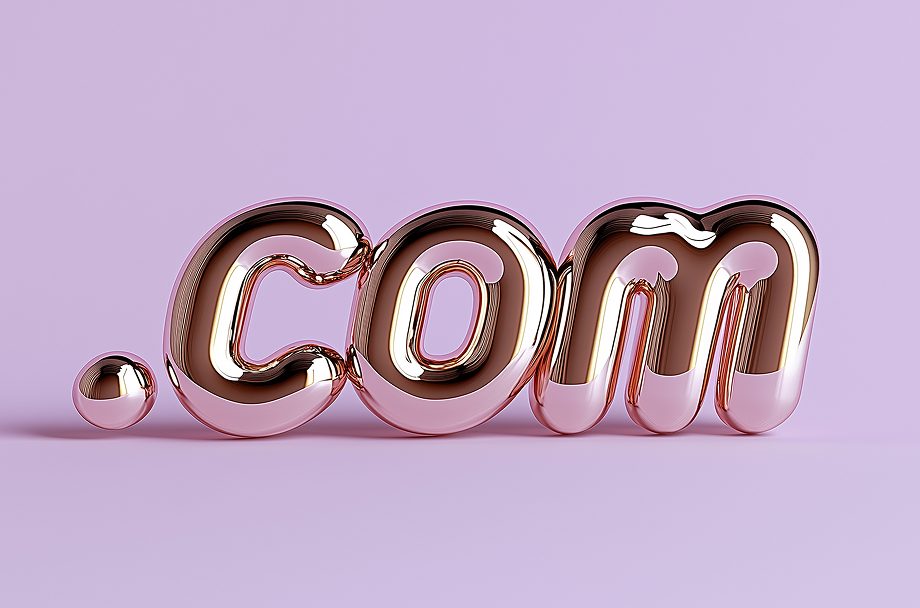 How much does a .com domain cost on Wix?