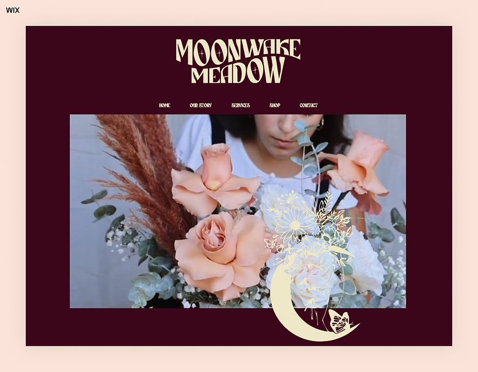 floral shop websites