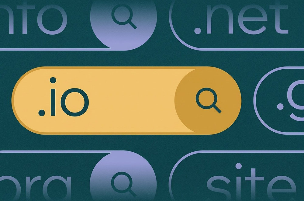 What is a .IO Domain | .IO Domain Meaning