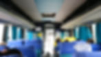 ônibus de Bom Despacho para Valença no translado por conta própria para Morro de São Paulo.