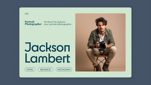 Does a portfolio have to be a website?