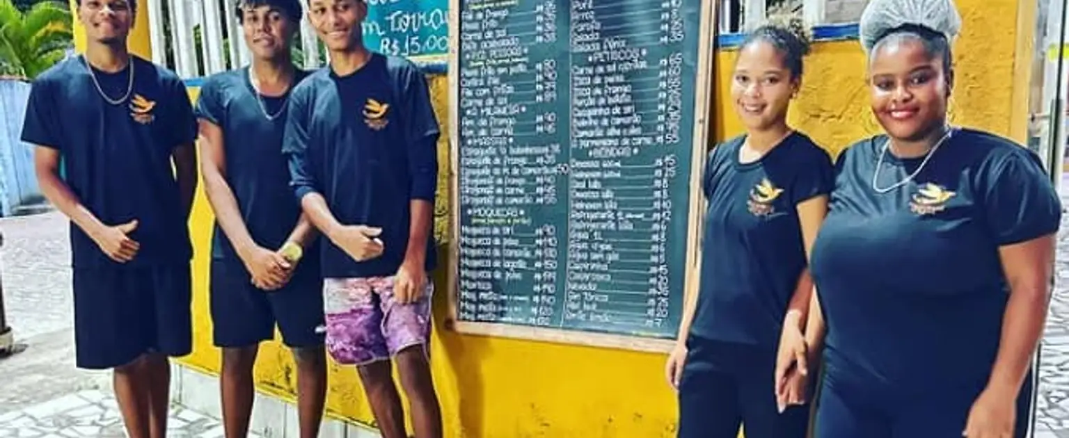 Restaurante Fenix: economia e sabor em Morro de São Paulo