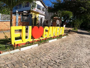 Vilarejo sede da Festa de São Pedro da Gamboa 2026