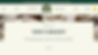 Yori's Bakery website example