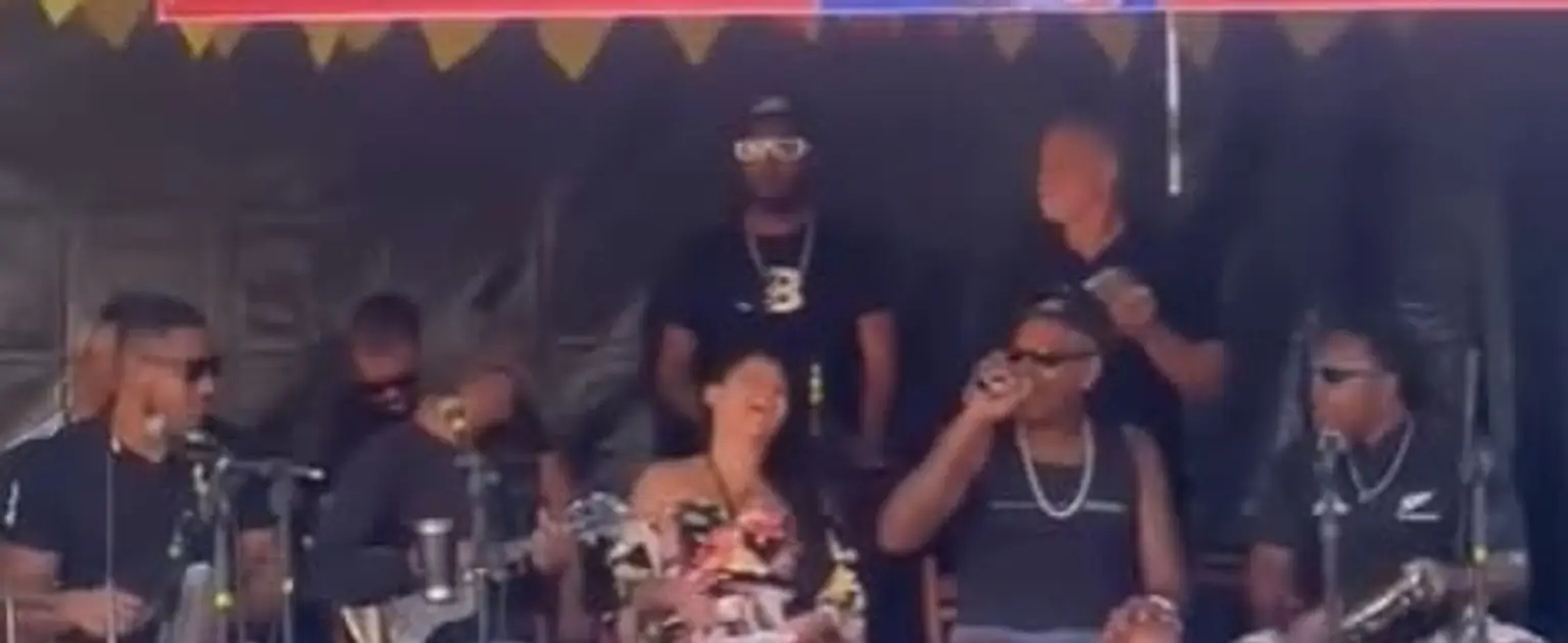 Samba Tinharé: rodas de samba e alegria na ilha