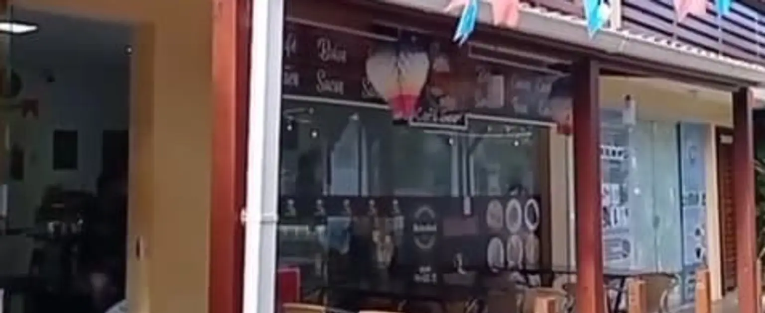 Café Beer Morro: ponto para relaxar em Morro de São Paulo