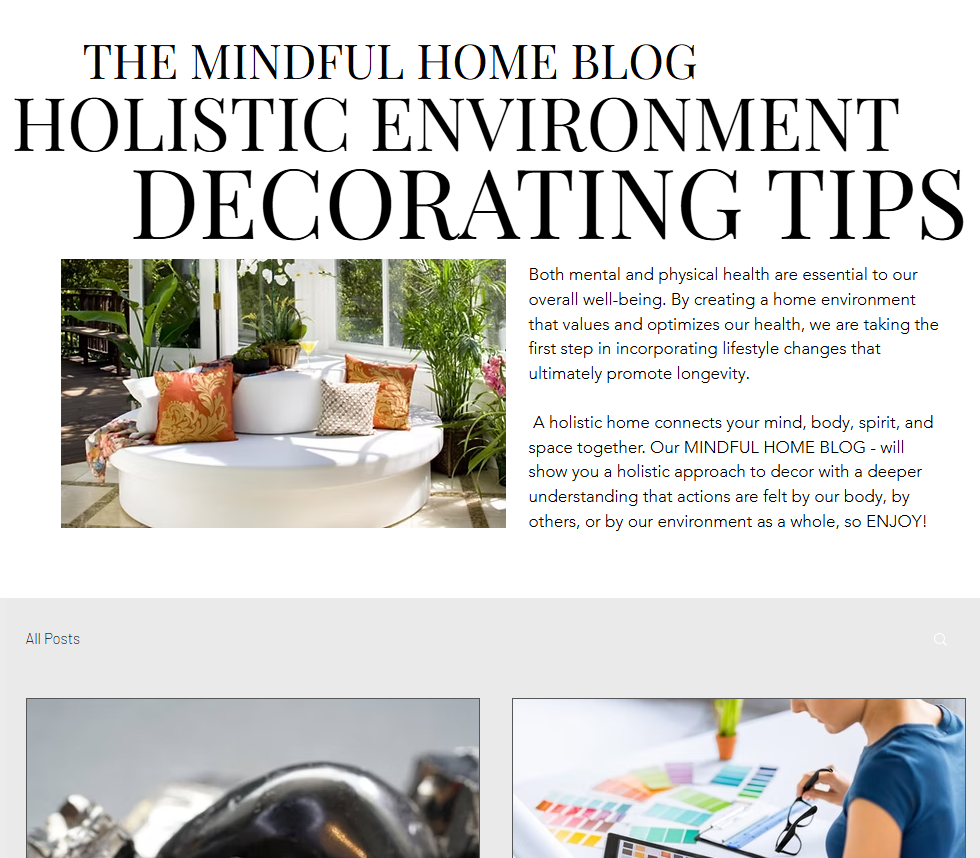 OfCourse Interior Design Academy blog