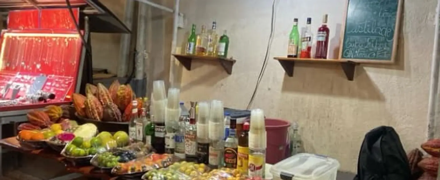 Nativos Drinks: coquetéis especiais em Morro de São Paulo