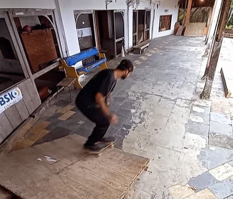 Morro Skate House: cultura, skate e inclusão na vila