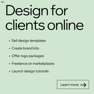 Make money online as a graphic designer