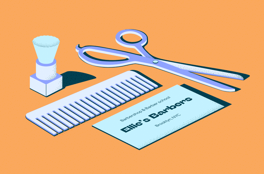 hair salon business plan