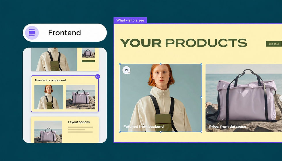 Frontend vs backend: key differences explained