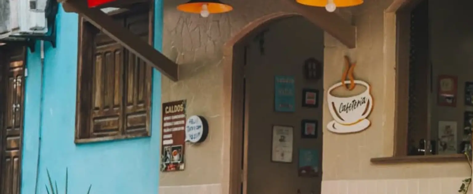 Delícias do Morro: cafeteria na vila de Morro de São Paulo