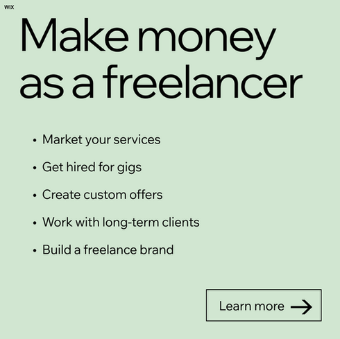 How to make money as a freelancer