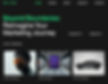animation portfolio projects gallery layout