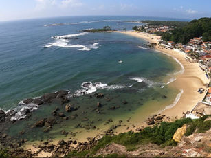 As praias com suas atividades para aproveitar em Morro de São Paulo