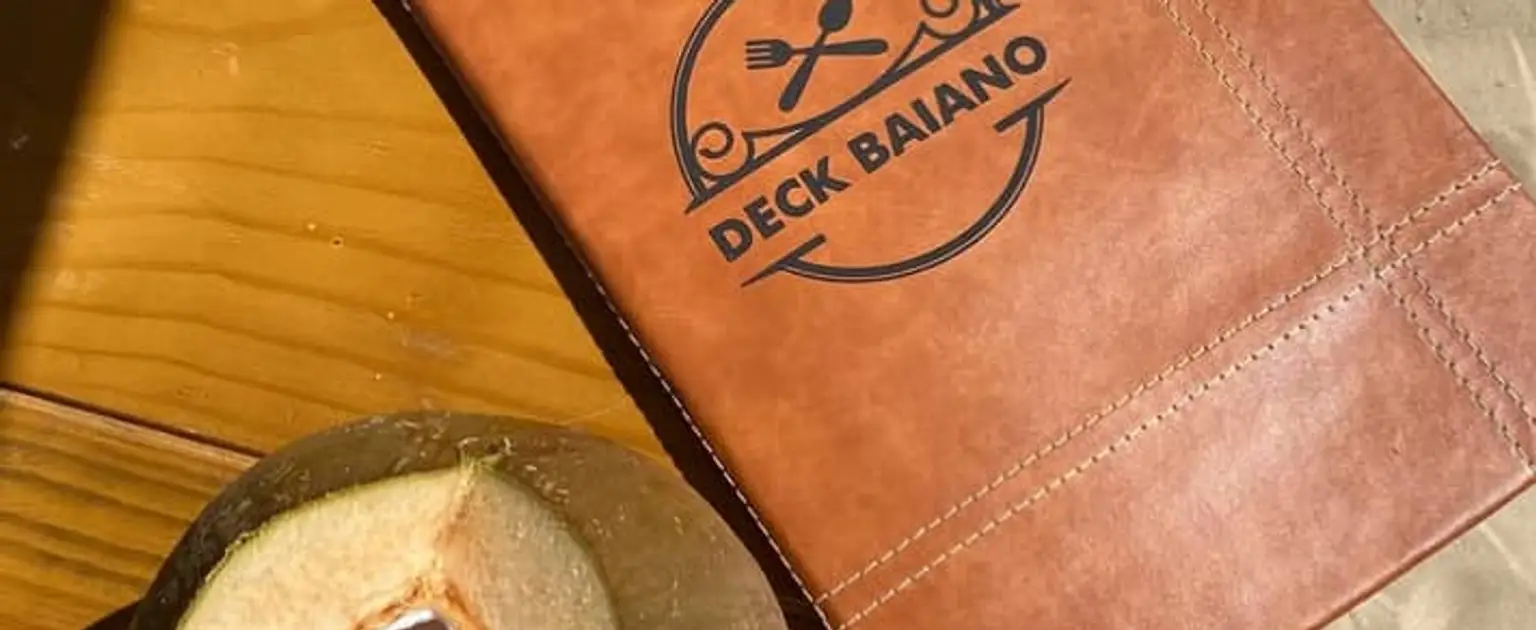 Deck Baiano em Morro de São Paulo: curta a Segunda Praia