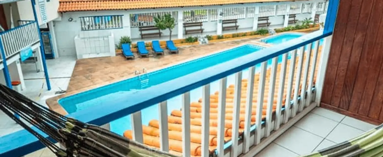 Morro da Saudade Hotel: nos arredores da Segunda Praia