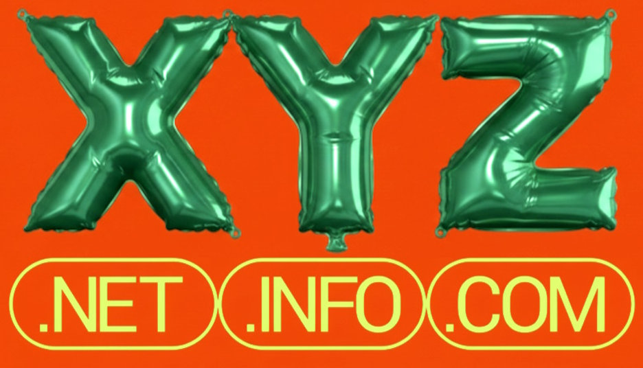 What is a .xyz domain?