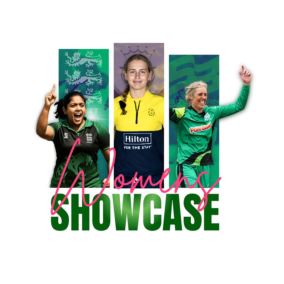 Dorset Women's Showcase Day