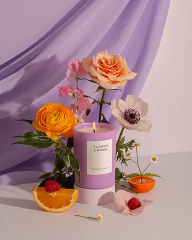 Brooklyn Candle 