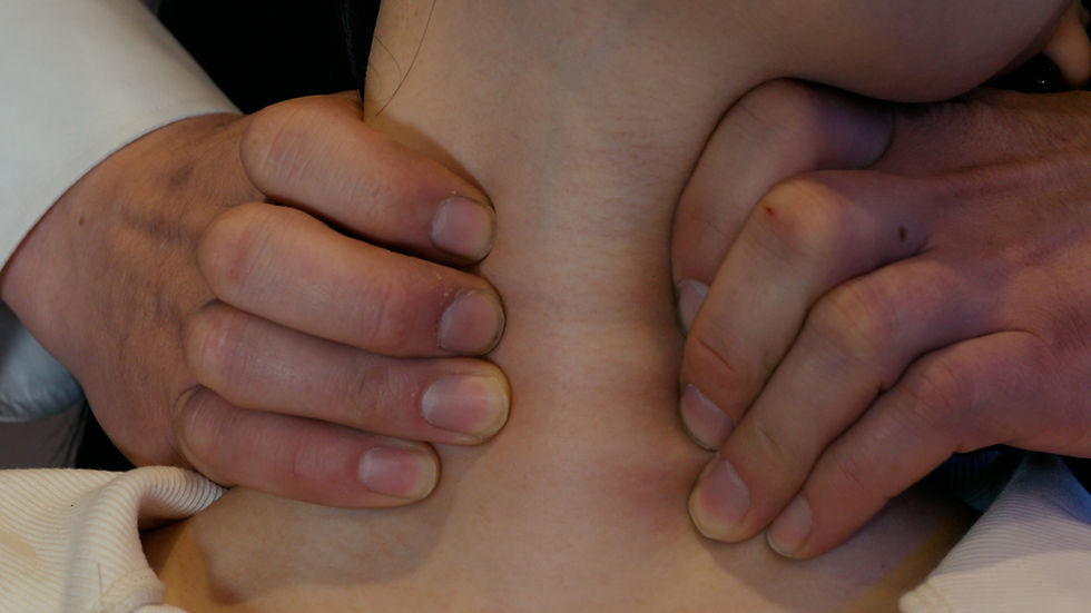 サムネイル： 首追いの訪問者2【無人ジム篇】