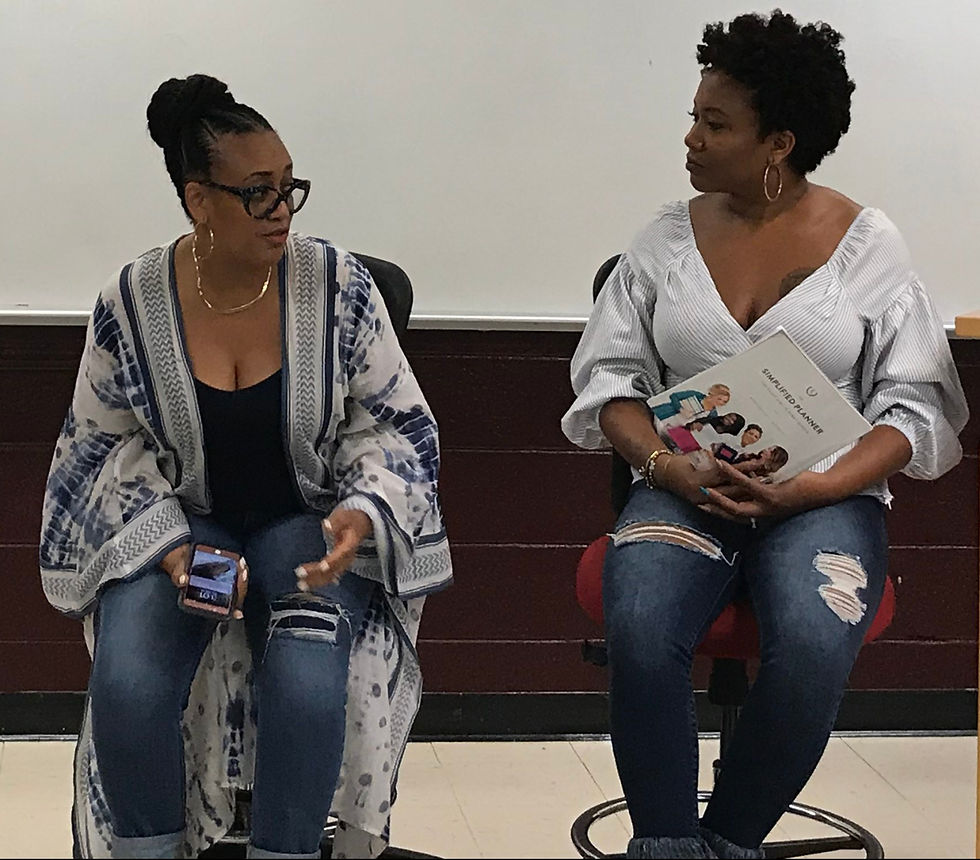 Black Women Take Over
