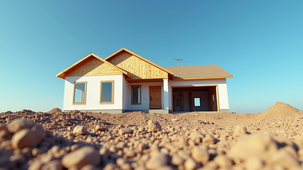 Key Steps to Handle New-Build Property Issues Effectively