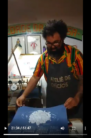 LIVE Miolo(s) 2021 | Ateliê de Ofícios