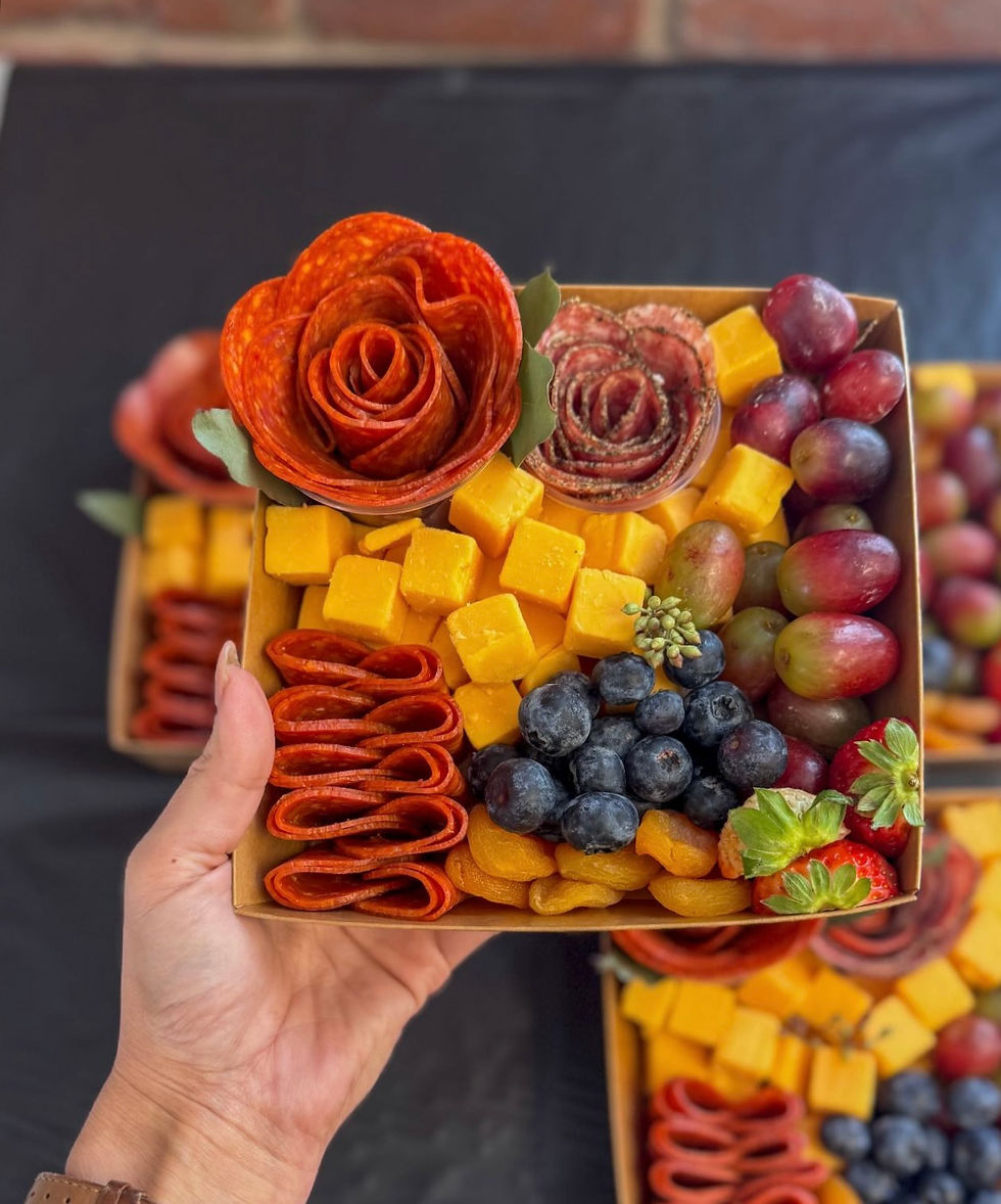 Thumbnail: Charcuterie Boards