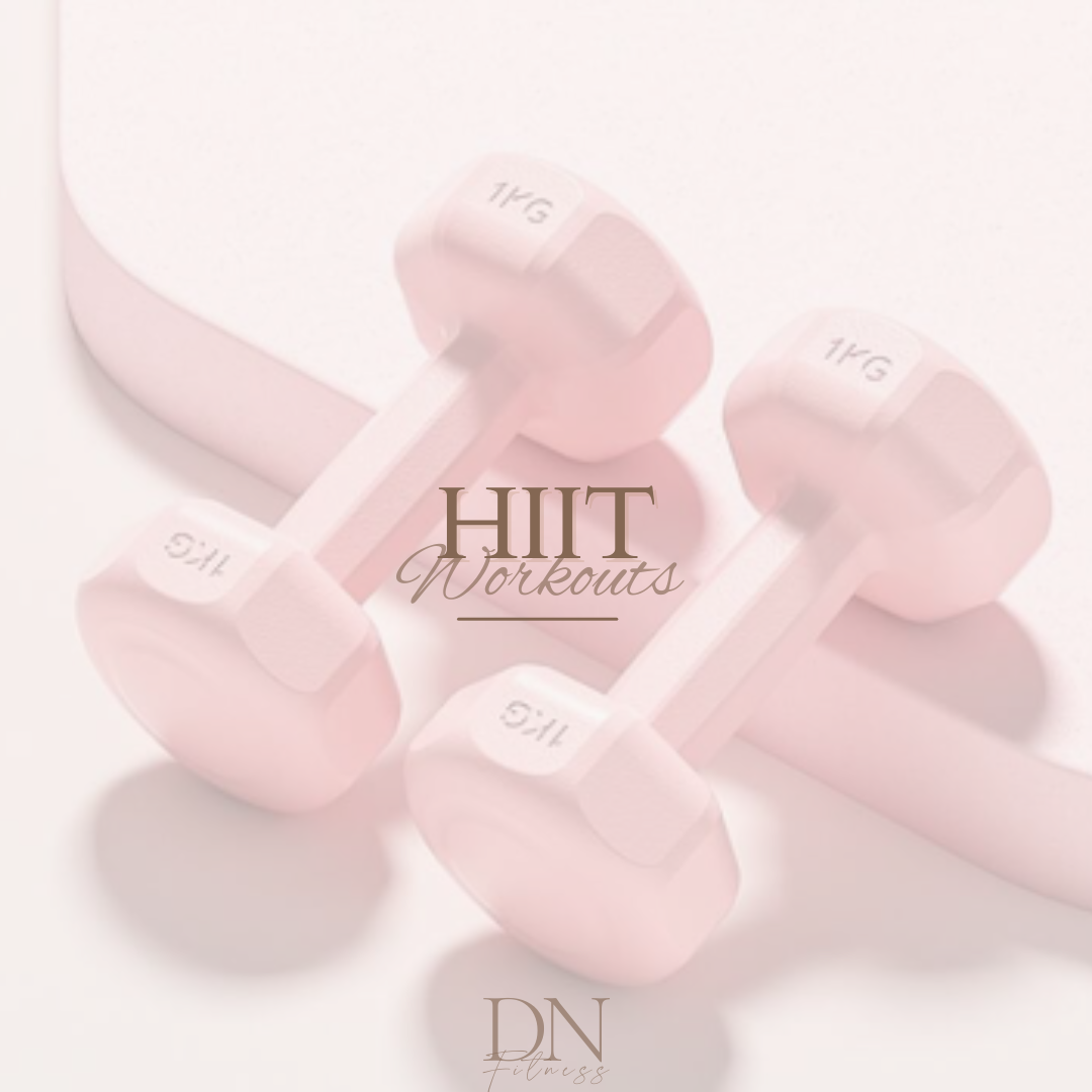 HIIT Workout Bundle