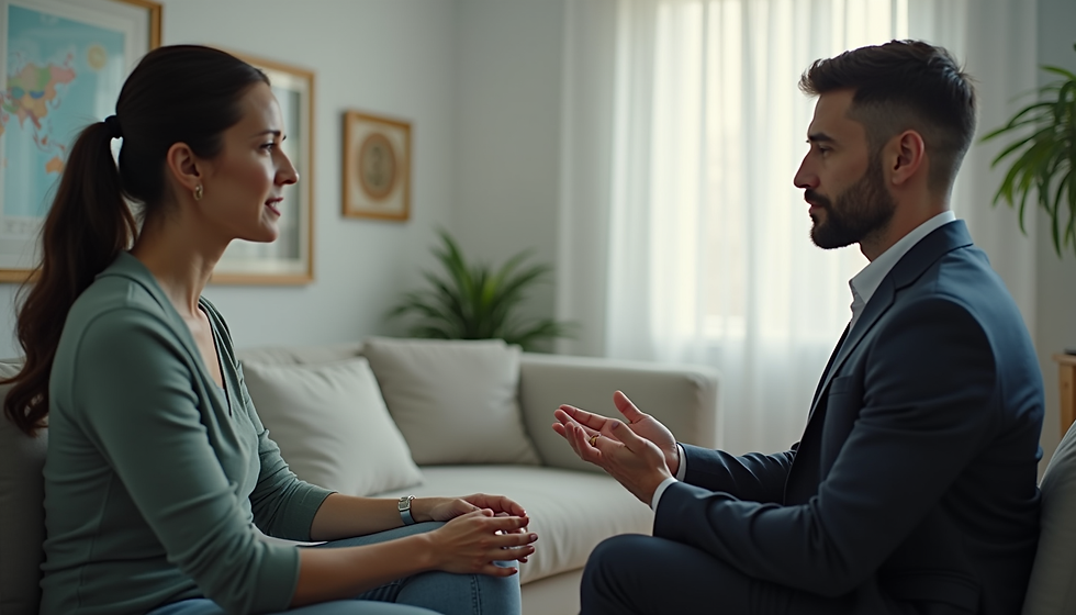 Understanding Brainspotting Therapy: A Path to Healing