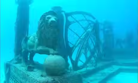 Neptune Memorial Reef – Un Cimetière Sous-Marin en Floride