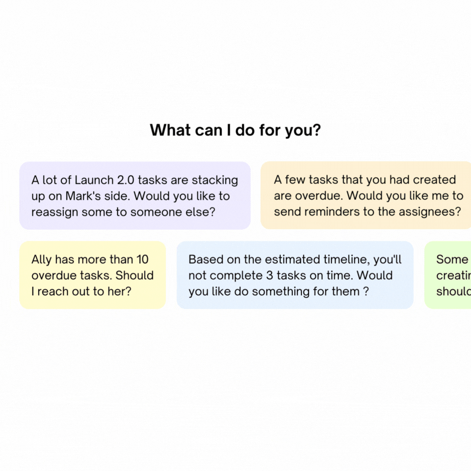 Zigzag AI Task Management Reinvented