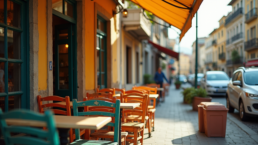 Custom Travel Planning: Tailored Adventures