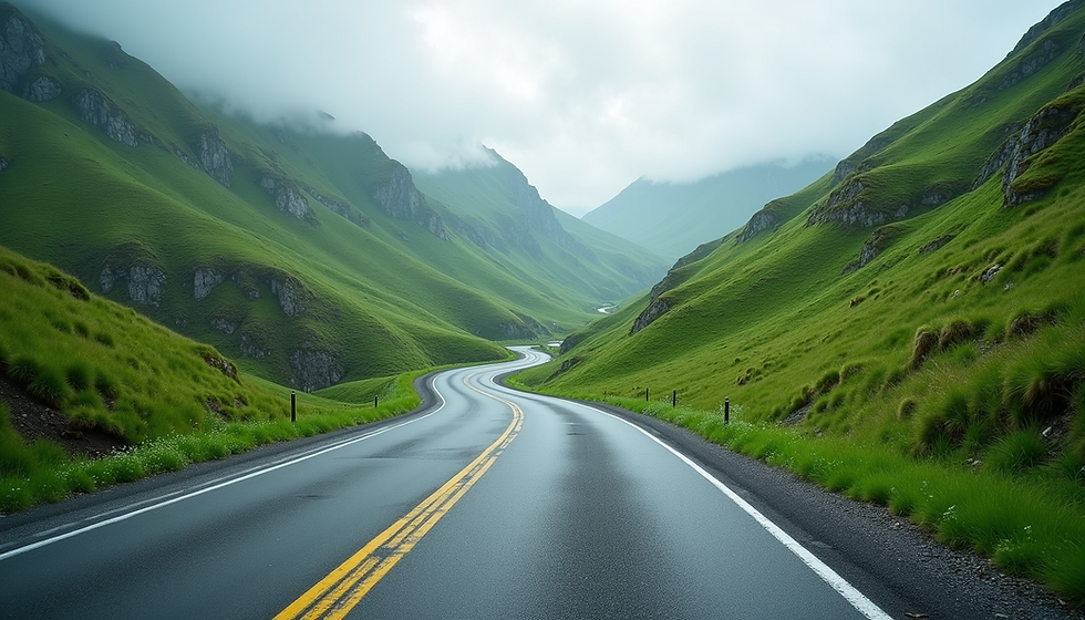 Exploring New Zealand Through Guided Tours