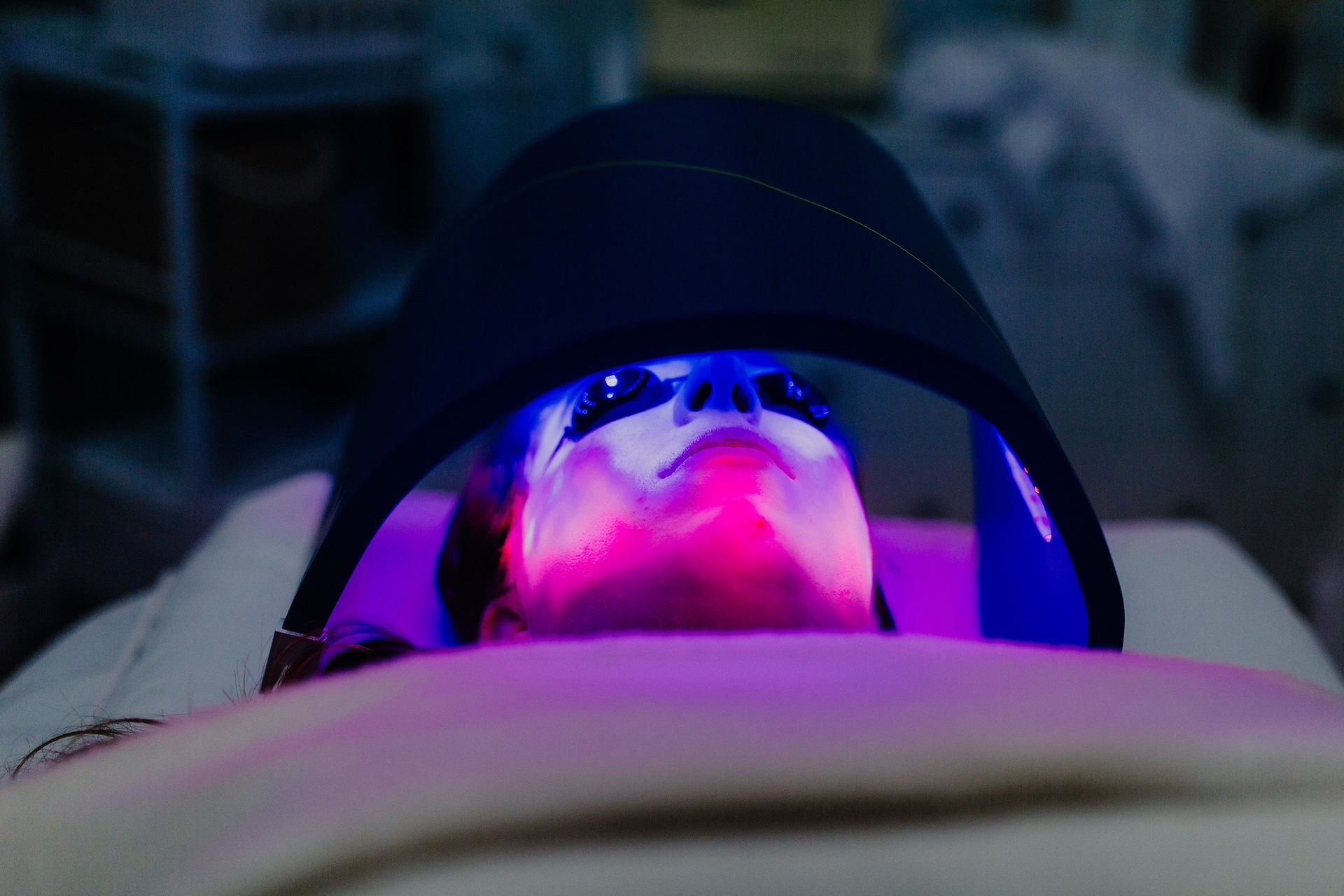 LED Celluma light therapy 