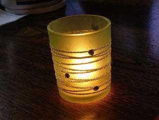 Votive Candle Holder