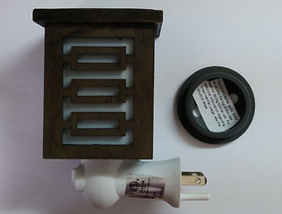 Ceramic Tart Burner