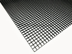 Black Eggcrate
