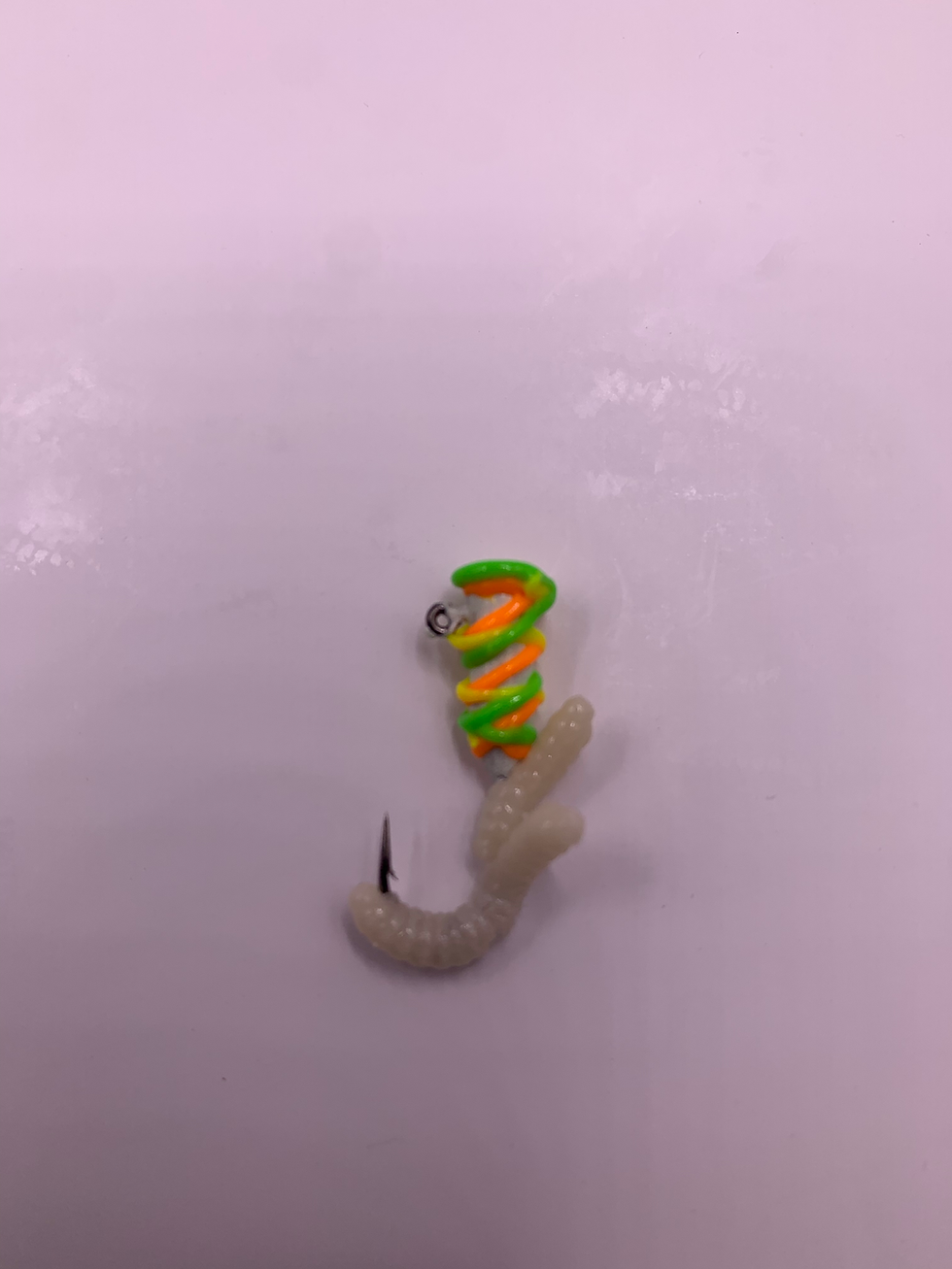 Thumbnail: Natural Glow Blue 30 Pack Wax Worm 