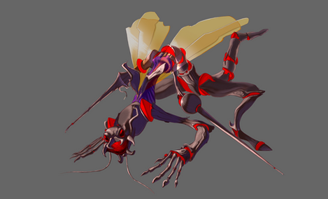 Monster Design Series